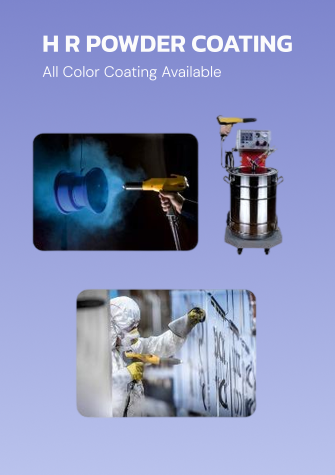H R Powder Coating 
